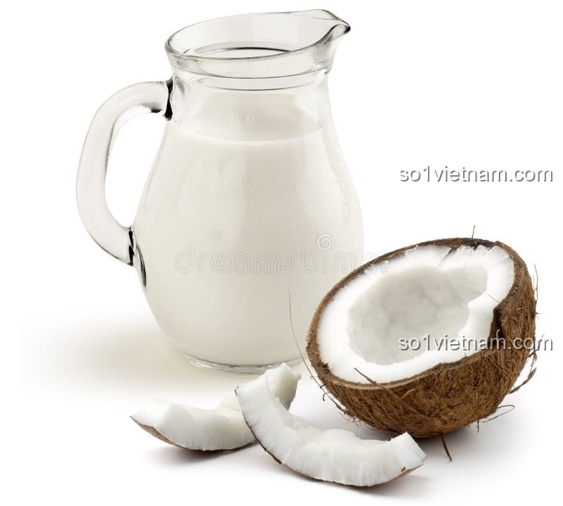 Kẹp Tóc Bí Ngô Coconut 7125