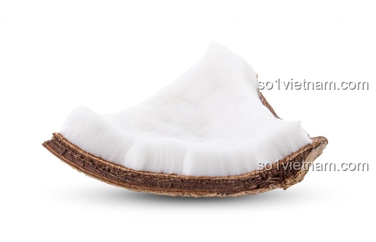 Kẹp tóc Nút bấm Coconut 7136 thời trang, phụ kiện tóc cho bé gái