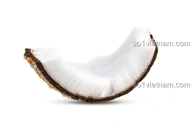 Kẹp tóc Nút bấm Coconut 7136 màu xanh lá, phụ kiện tóc phong cách cho bé gái