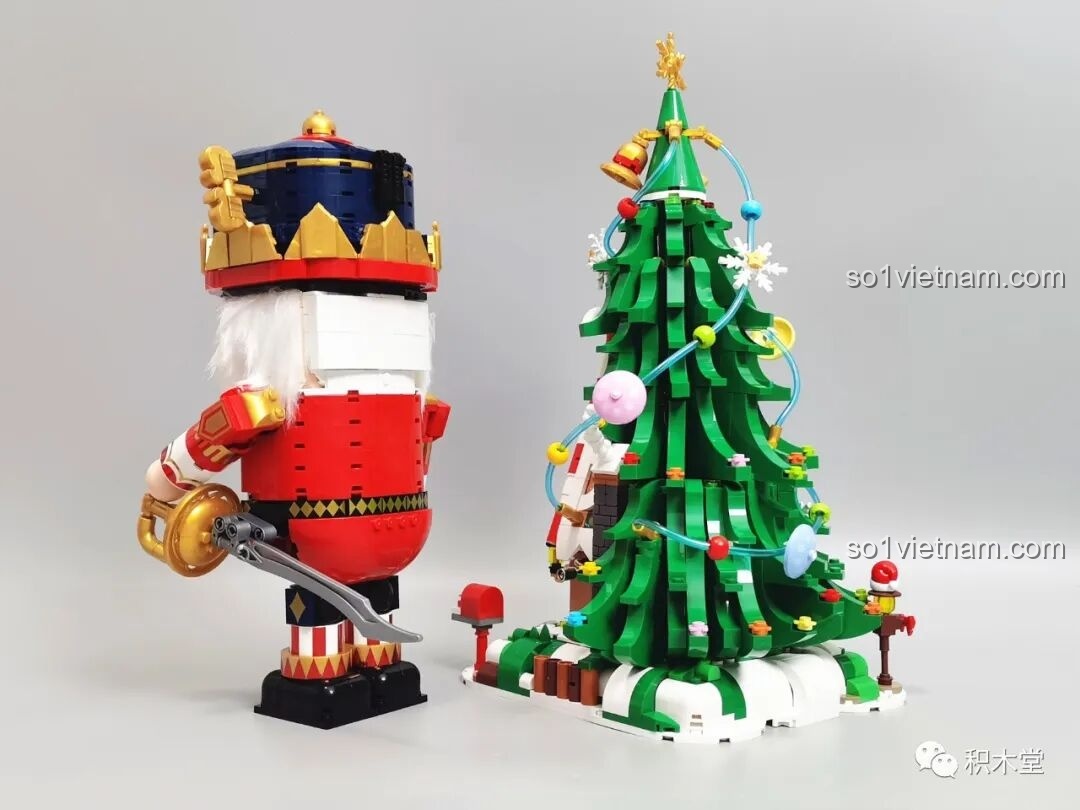 Bộ đôi JAKI JK5128 và JK8225 nhìn từ phía sau, cho thấy sự chi tiết và hoàn thiện ở mọi góc độ.