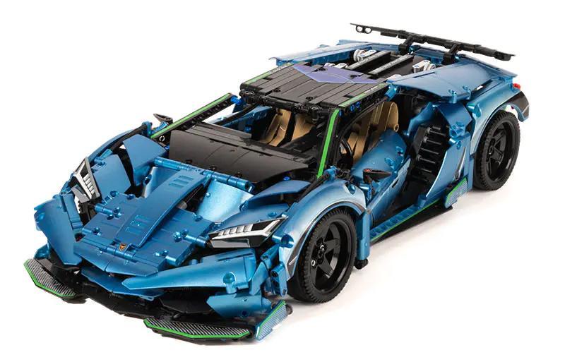 Bộ lắp ghép Siêu xe Lamborghini Centenario Coomi Gao 24002, đồ chơi mô hình cho con trai 14 tuổi, chất lượng cao, giá tốt.