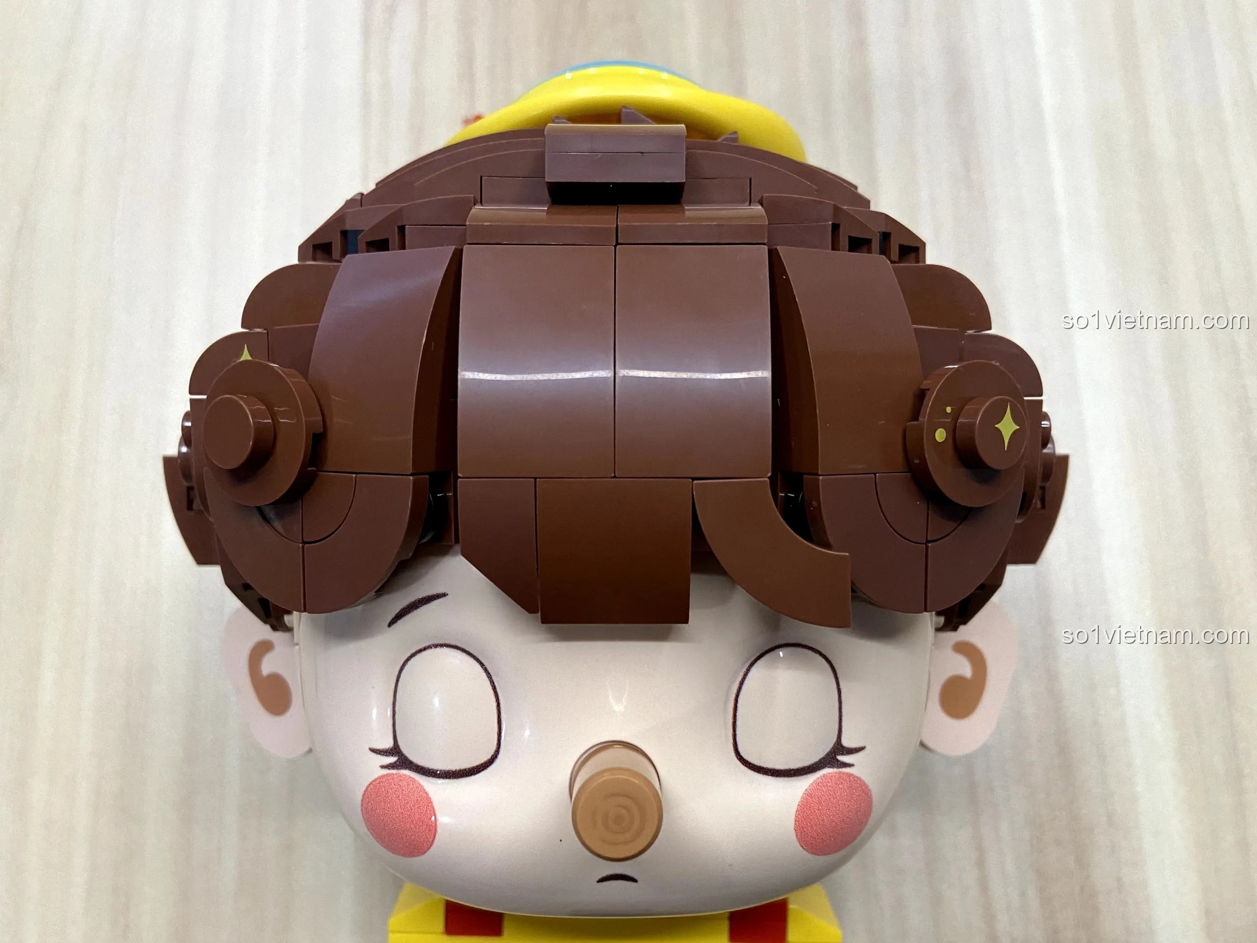 Cận cảnh cuốn sách 