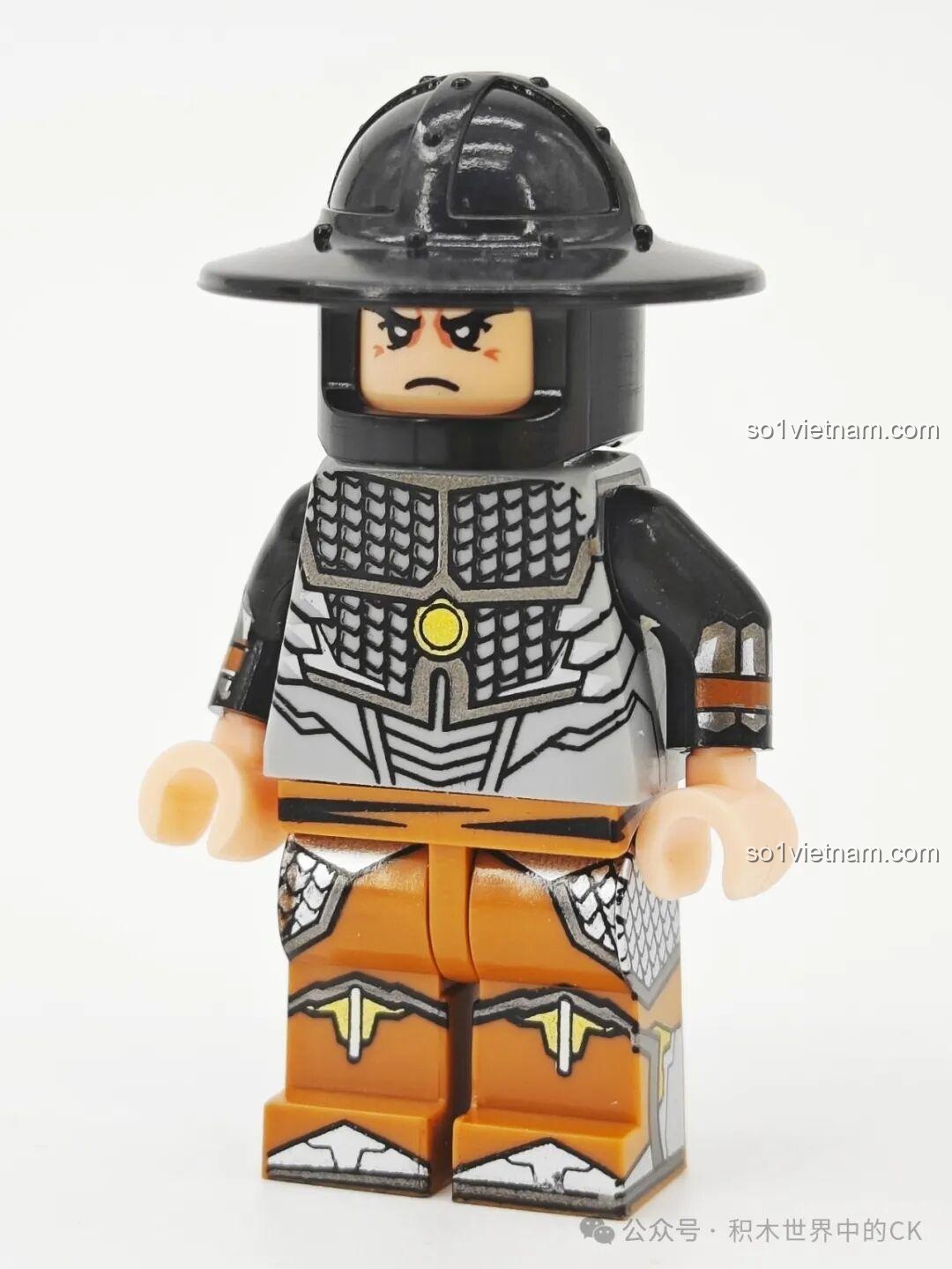 Quá trình lắp ráp 