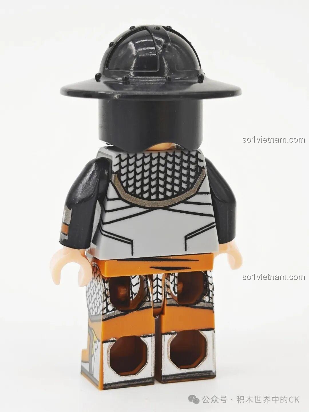 Quá trình lắp ráp 