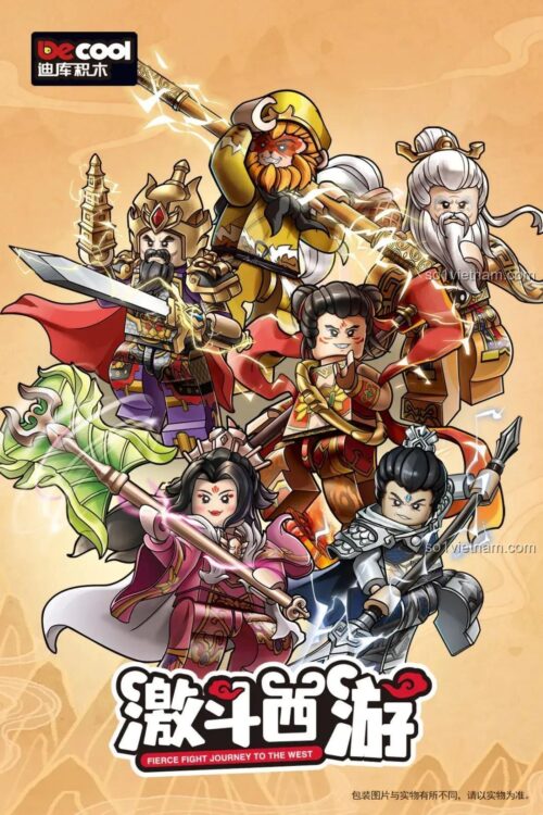 Mô hình Lý Tịnh - Tháp Thiên Vương