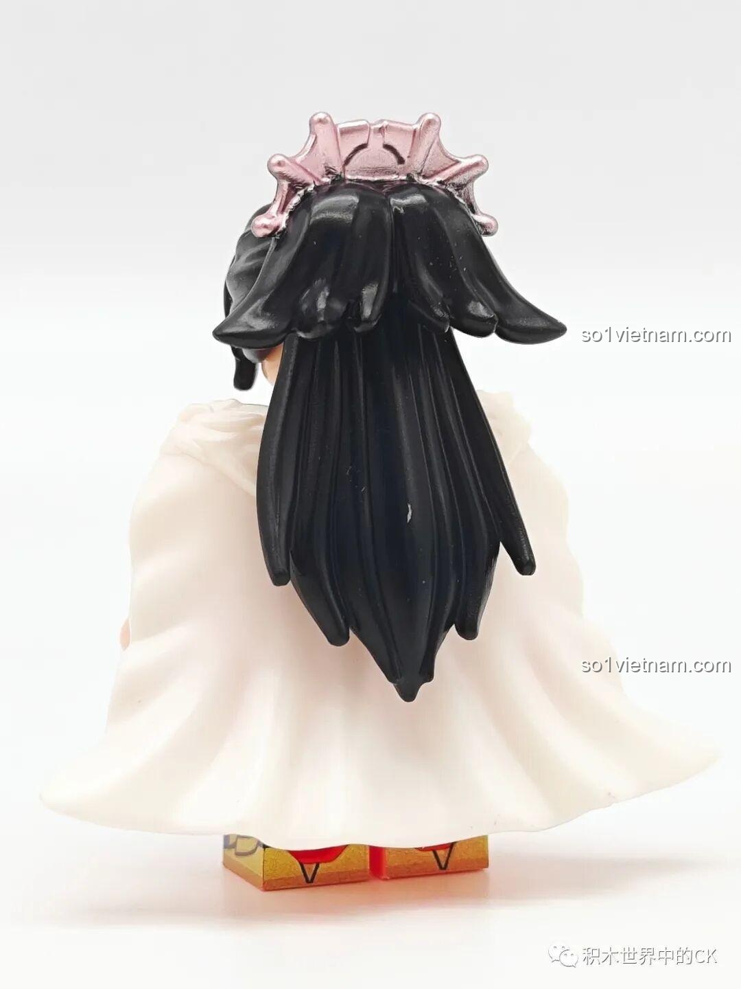 Tập hợp các nhân vật trong bộ lắp ráp Fierce Fight Journey To The West