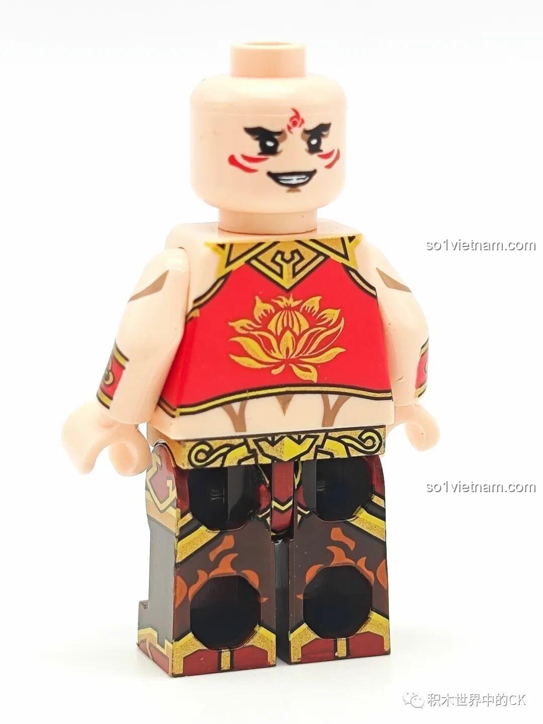 Mô hình Lý Tịnh chi tiết