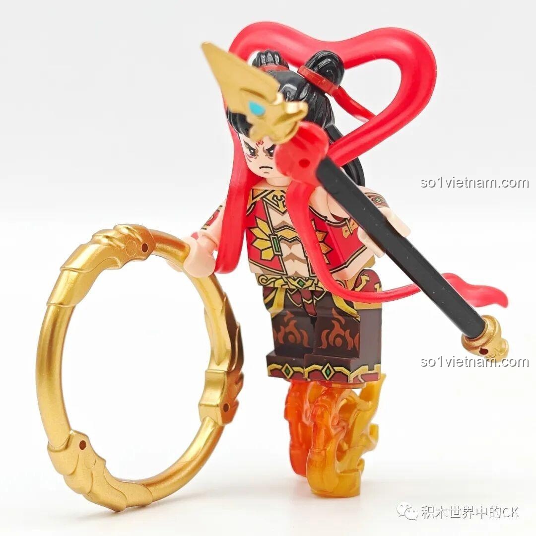 Mô hình Thái Thượng Lão Quân chi tiết