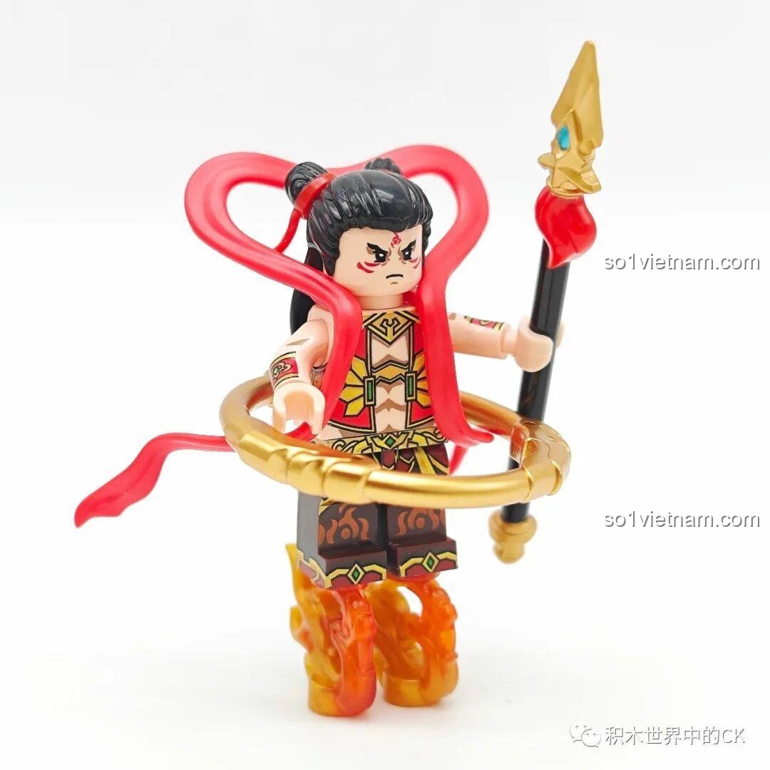 Mô hình Thiết Phiến Công Chúa chi tiết