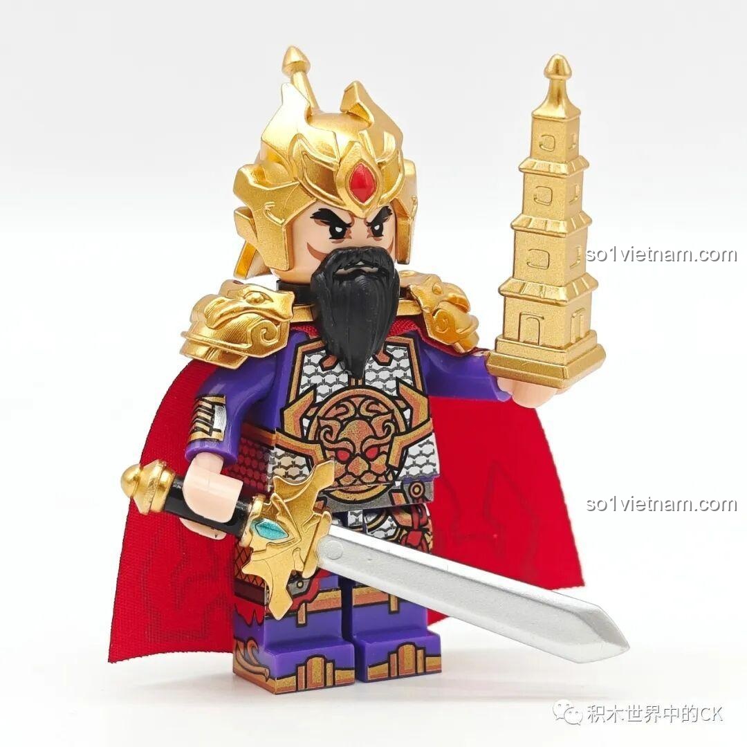 Mô hình Thiết Phiến Công Chúa 30311