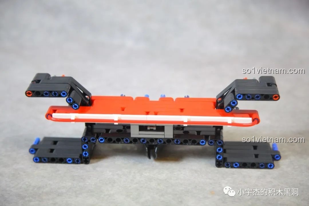 Độ tương đồng cao giữa mô hình và xe thật của Porsche 963 GULY