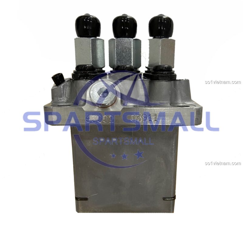 Bộ đồ chơi động cơ diesel 3 xi lanh DuomaiKa D1305, bơm phun xăng, đồ chơi xây dựng cho bé trai 6 tuổi, cỗ máy mạnh mẽ
