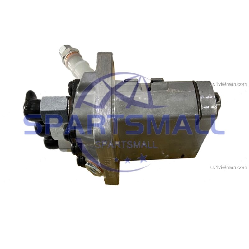 Bộ đồ chơi động cơ diesel 3 xi lanh DuomaiKa D1305, bơm phun xăng với ống dẫn chi tiết, đồ chơi xây dựng cho bé trai 6 tuổi, cỗ máy mạnh mẽ