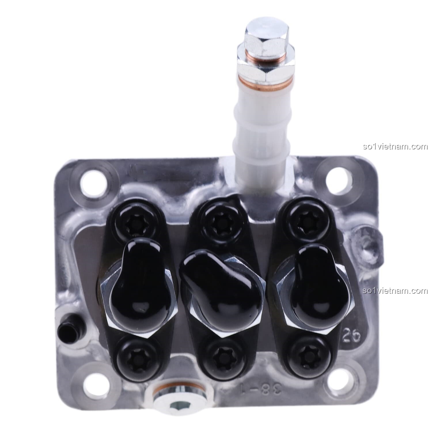 Bộ đồ chơi động cơ diesel 3 xi lanh DuomaiKa D1305, bơm phun xăng với ống dẫn và các bộ phận, đồ chơi xây dựng cho bé trai 6 tuổi, cỗ máy mạnh mẽ