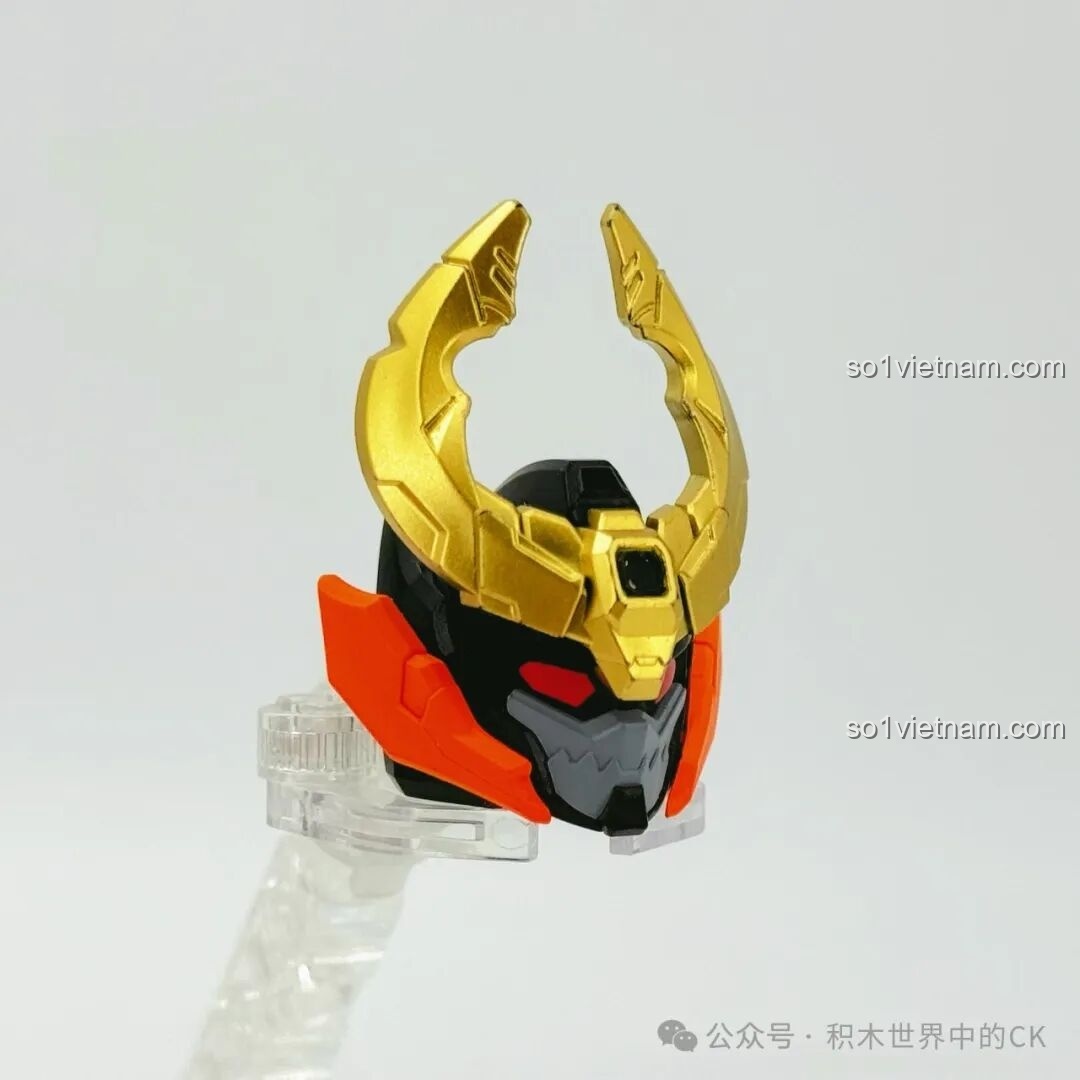 Quá trình lắp ráp F5-A0007 - vũ khí kiếm năng lượng