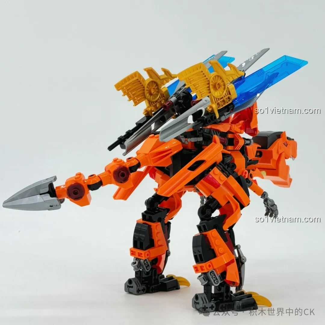 Cận cảnh đầu khủng long F5-A0007