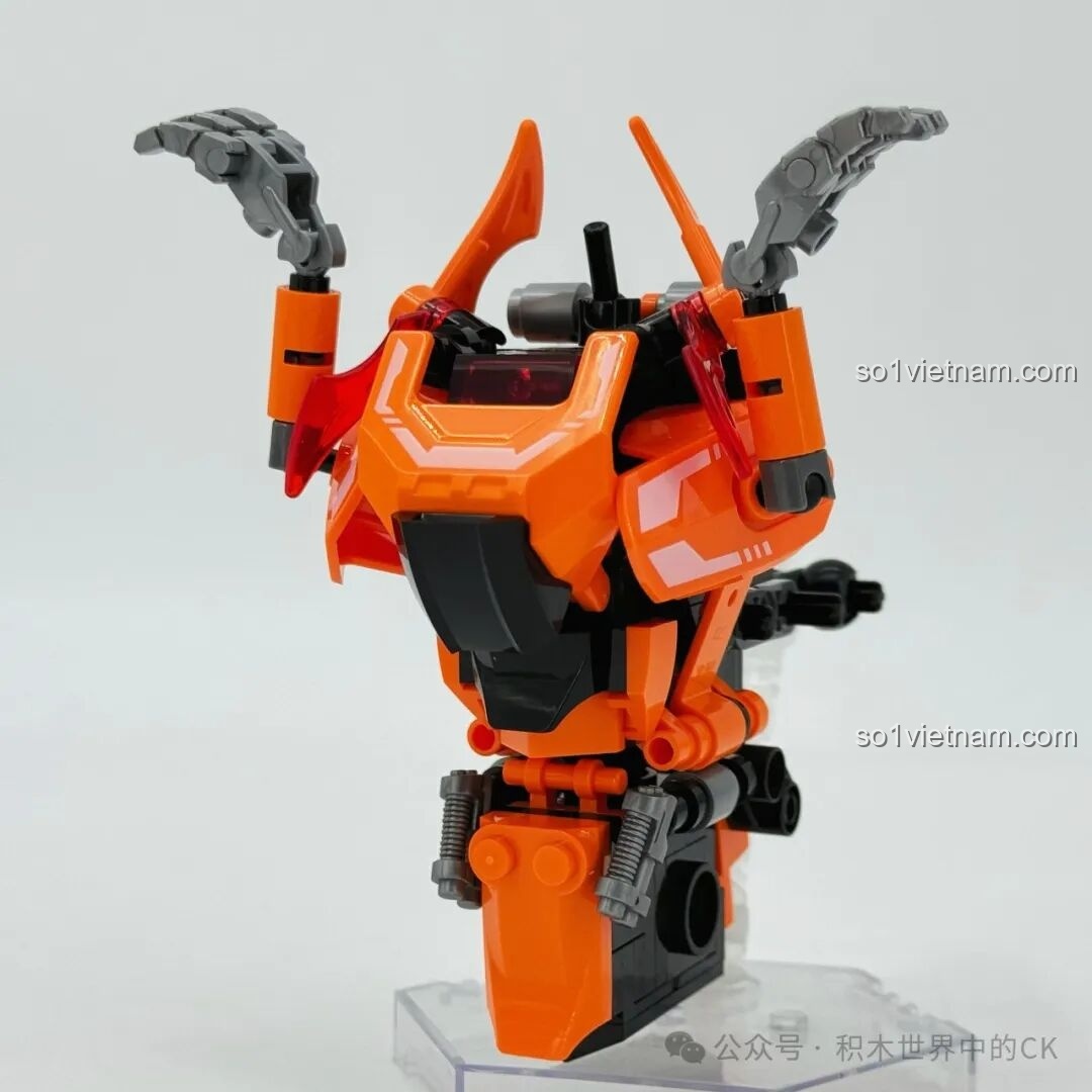 Các túi mảnh ghép số 2 của F5-A0007