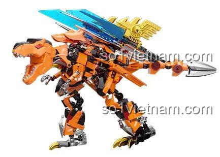 Robot khủng long F5-A0007 biến hình