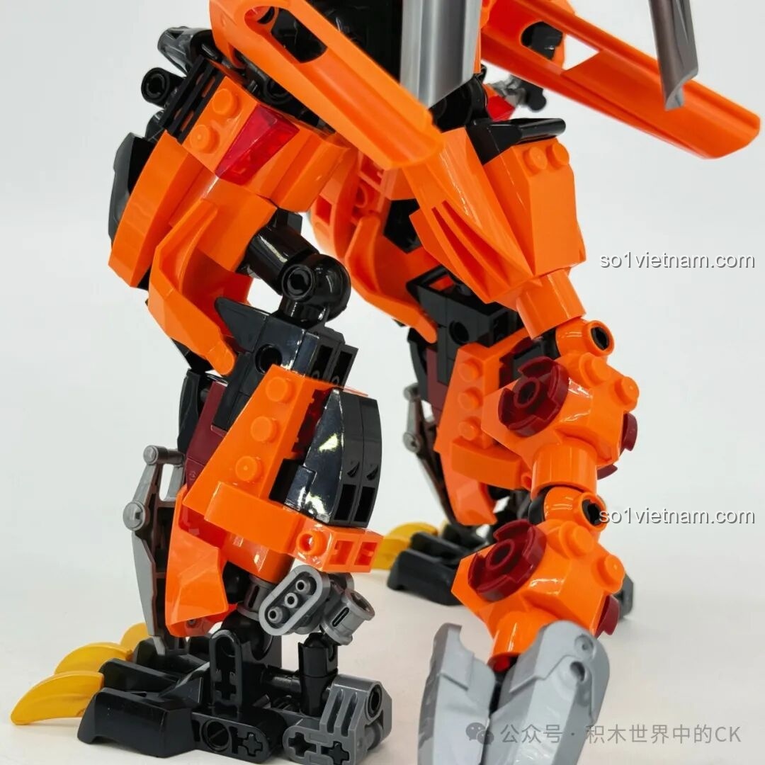 Cận cảnh tay robot F5-A0007