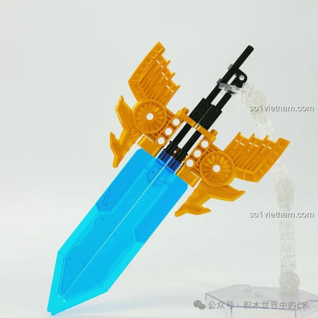 Quá trình biến hình F5-A0007 từ robot sang khủng long