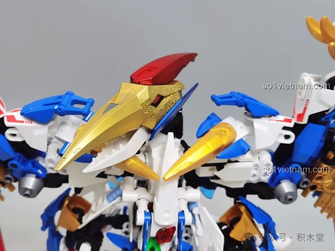 Mô hình F5 A0009 Pterosaur dạng khủng long hoàn thiện