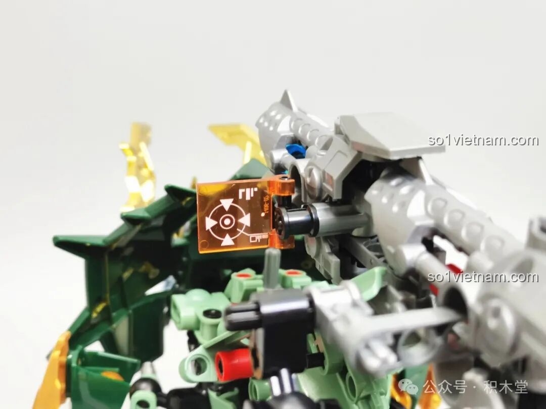 Mô hình F5 A0009 Pterosaur dạng khủng long với cánh, đầu khủng long, các chi tiết trên hộp, hướng dẫn lắp ráp, các mô hình khác, bộ phận của F5 A0007, bộ phận của F5 A0008, các chi tiết tinh xảo và các góc chụp cận cảnh