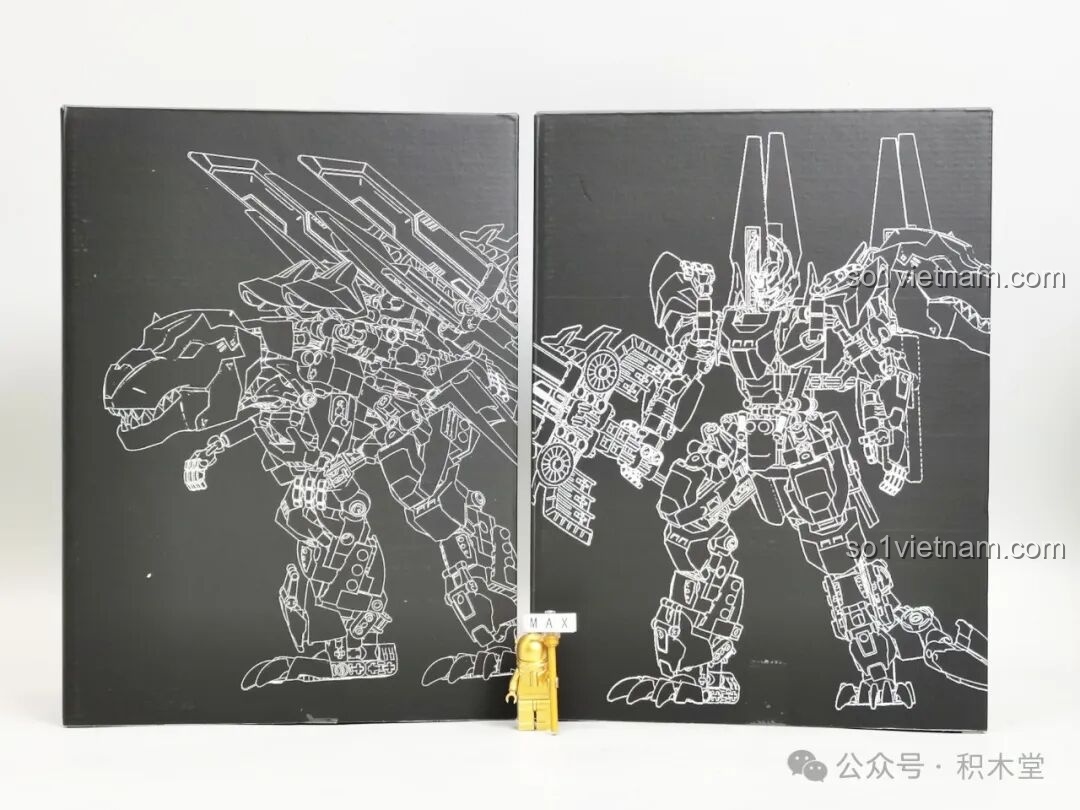 Mặt sau hộp F5 A0007, F5 A0008, F5 A0009