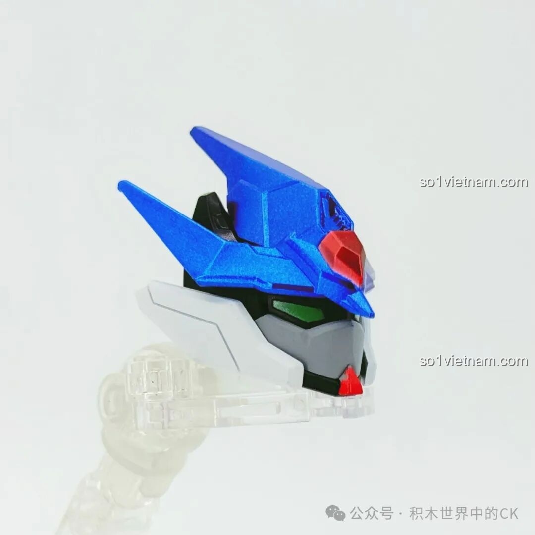 Kiếm năng lượng màu đỏ của robot F5 Cơ Giáp Biến Hình Pterosaur F5-A0009.