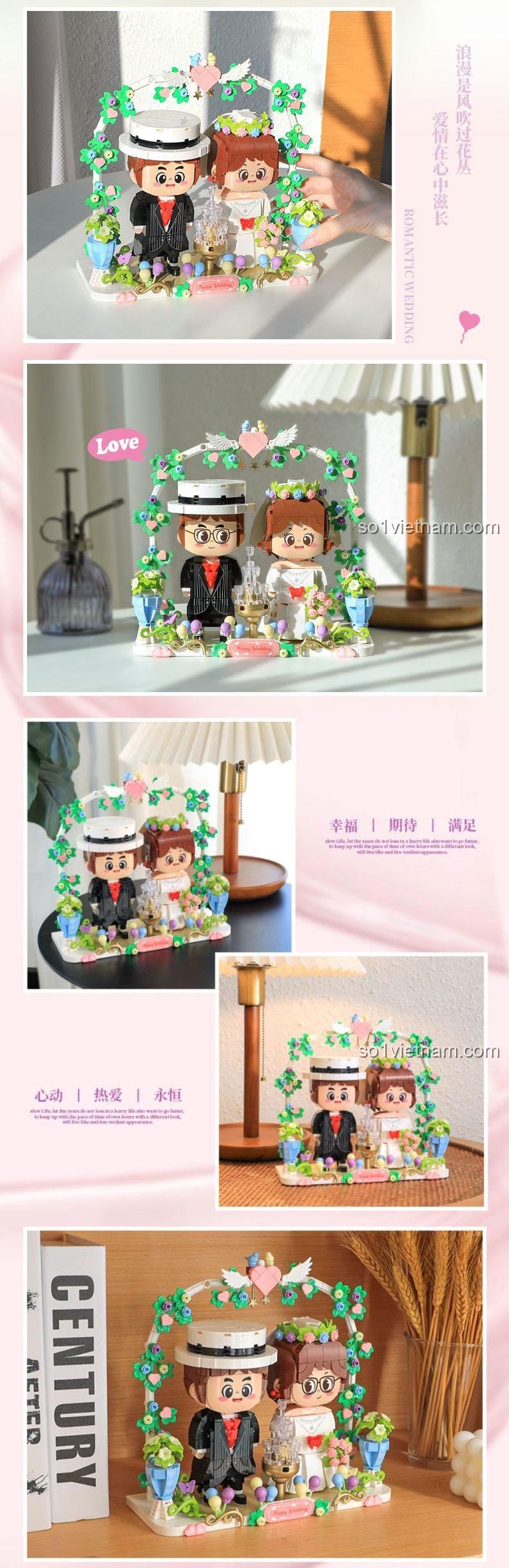 Kích thước hộp Femibox S2294 Garfield Family