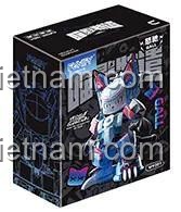 Hộp đựng Mèo Tốc Độ Gall W9201-C FUNIFY robot lắp ghép đồ chơi giáo dục cho bé trai 14 tuổi