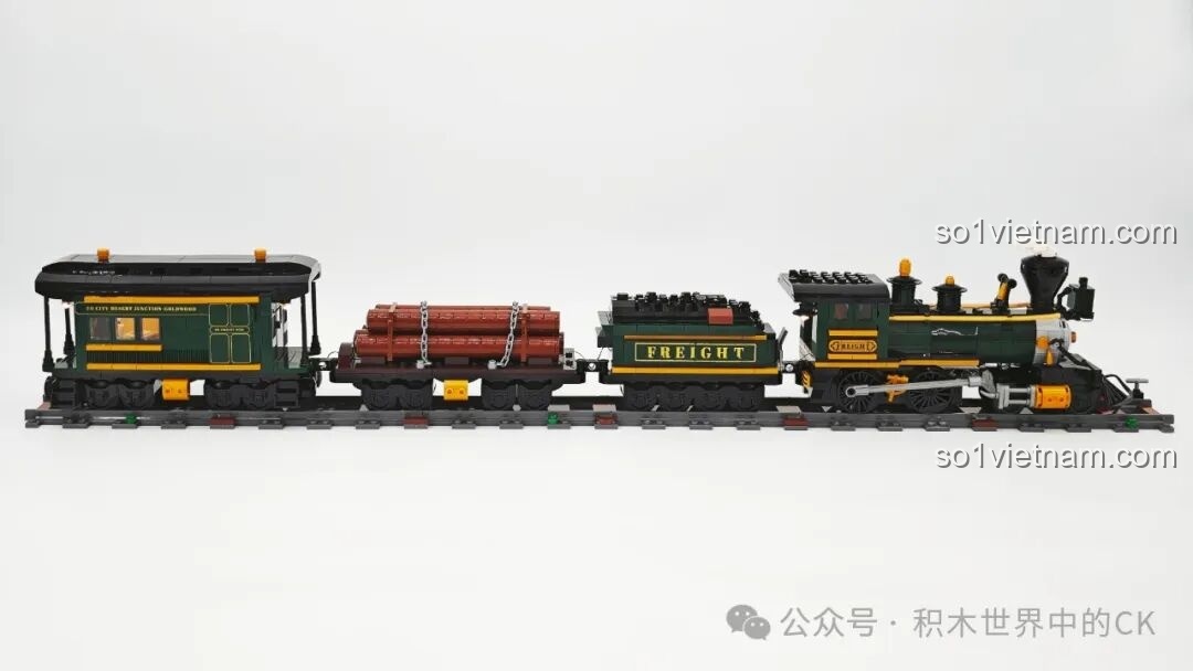 Hình ảnh minh họa bước lắp ráp thứ hai mươi ba của bộ Funwhole F9036.