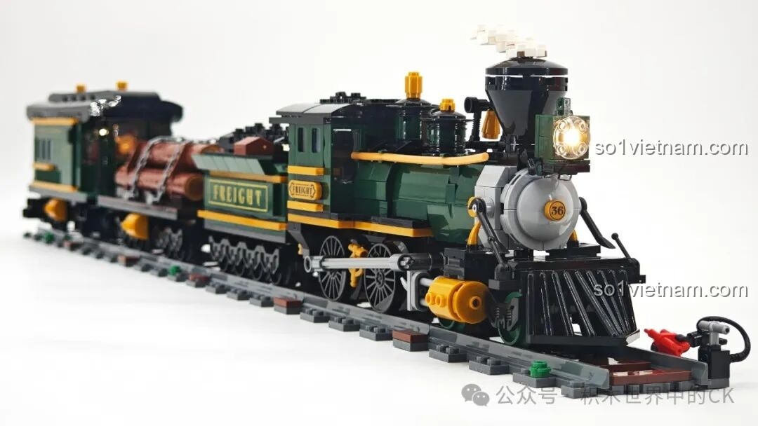 Hình ảnh minh họa bước lắp ráp thứ hai mươi tư của bộ Funwhole F9036.