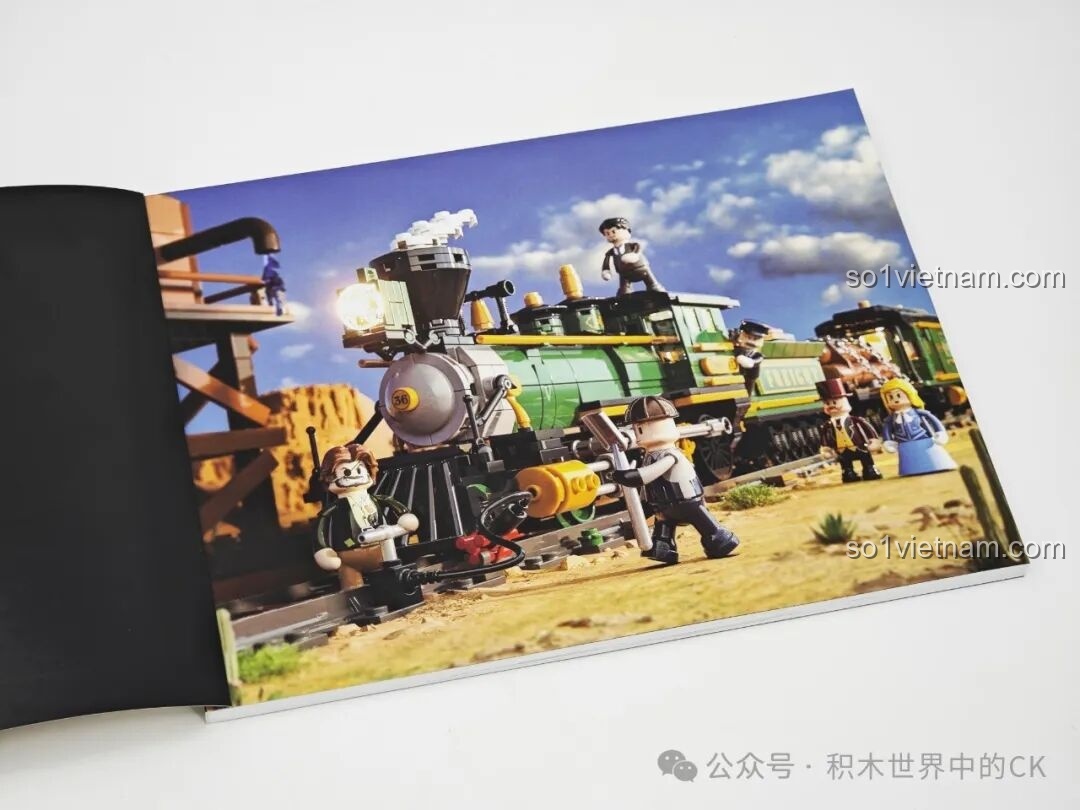 Hình ảnh minh họa trong sách hướng dẫn Funwhole F9036.