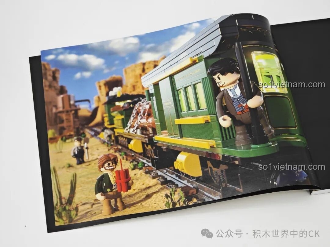 Hình ảnh minh họa trong sách hướng dẫn Funwhole F9036.