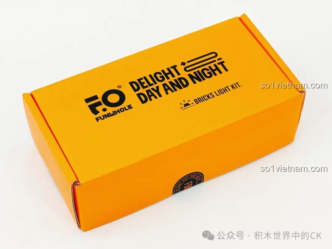 Hướng dẫn thay đổi màu đèn xe hơi trong bộ Funwhole F9054 Nhà nghỉ ven đường