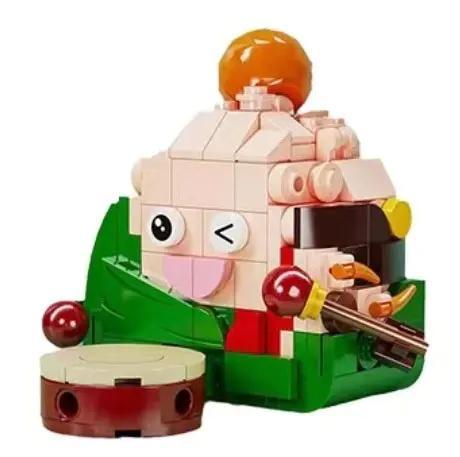 Mô hình Zongqiu GOQI GQ-3031, bộ xếp hình 131 mảnh, đồ chơi lắp ghép cho bé 6 tuổi