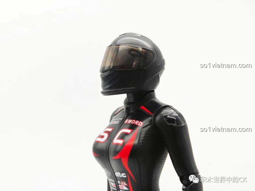 Figure tay đua GUDI 70007 