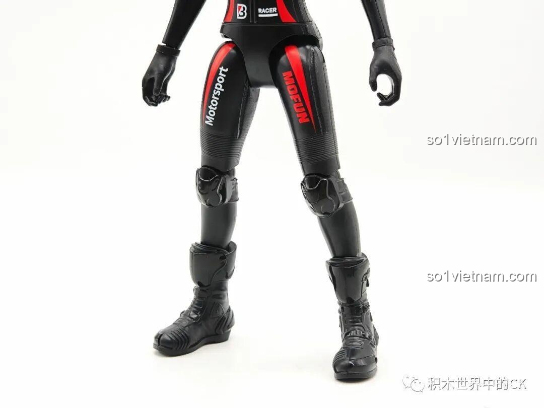 Figure tay đua GUDI 70007 