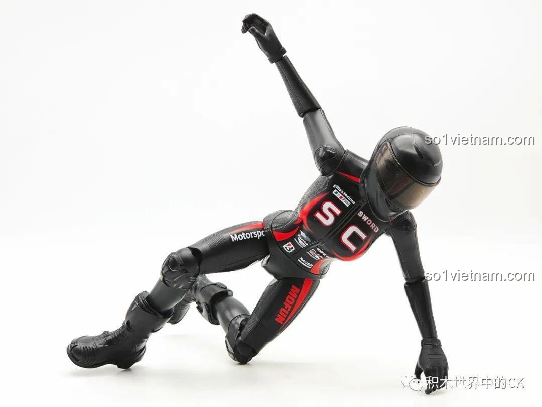 Figure tay đua GUDI 70007 