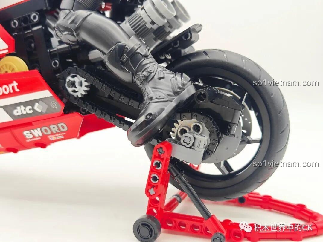 Mô hình GUDI 70007 