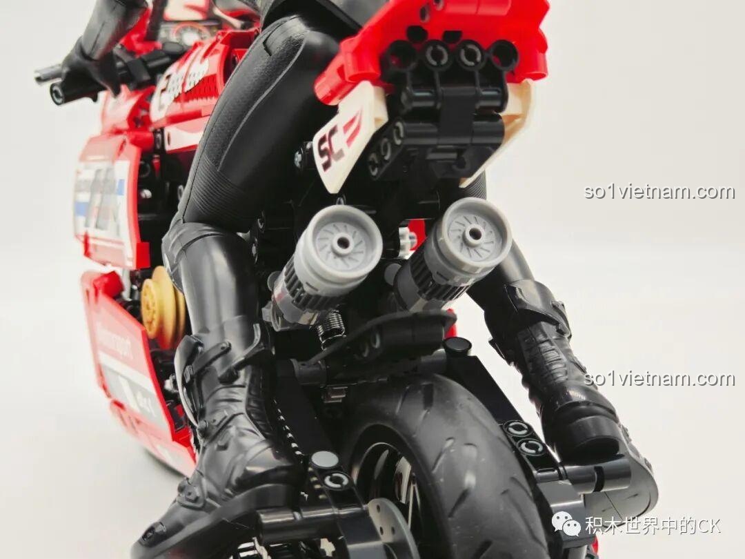 Mô hình GUDI 70007 