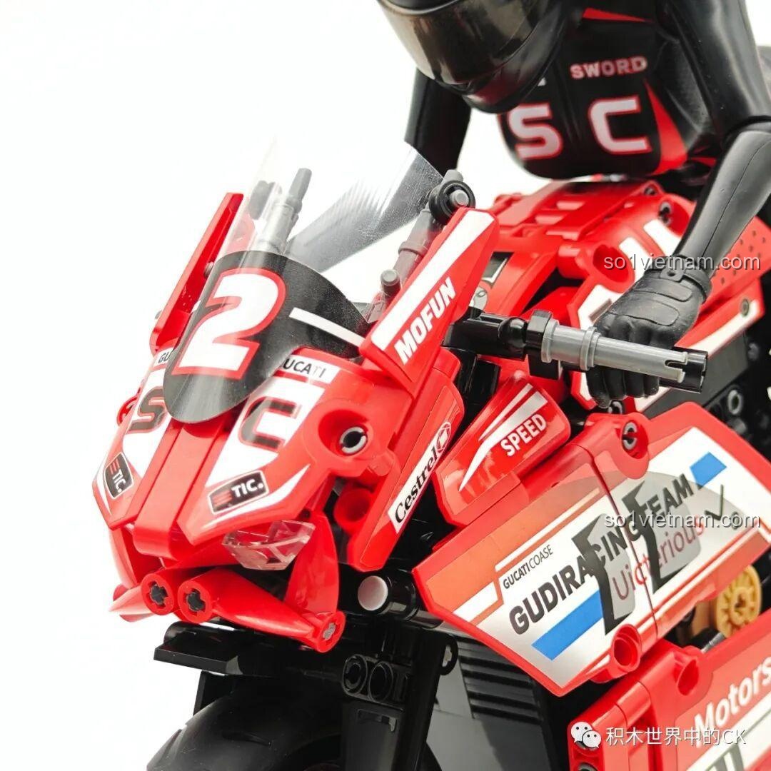 Mô hình GUDI 70007 