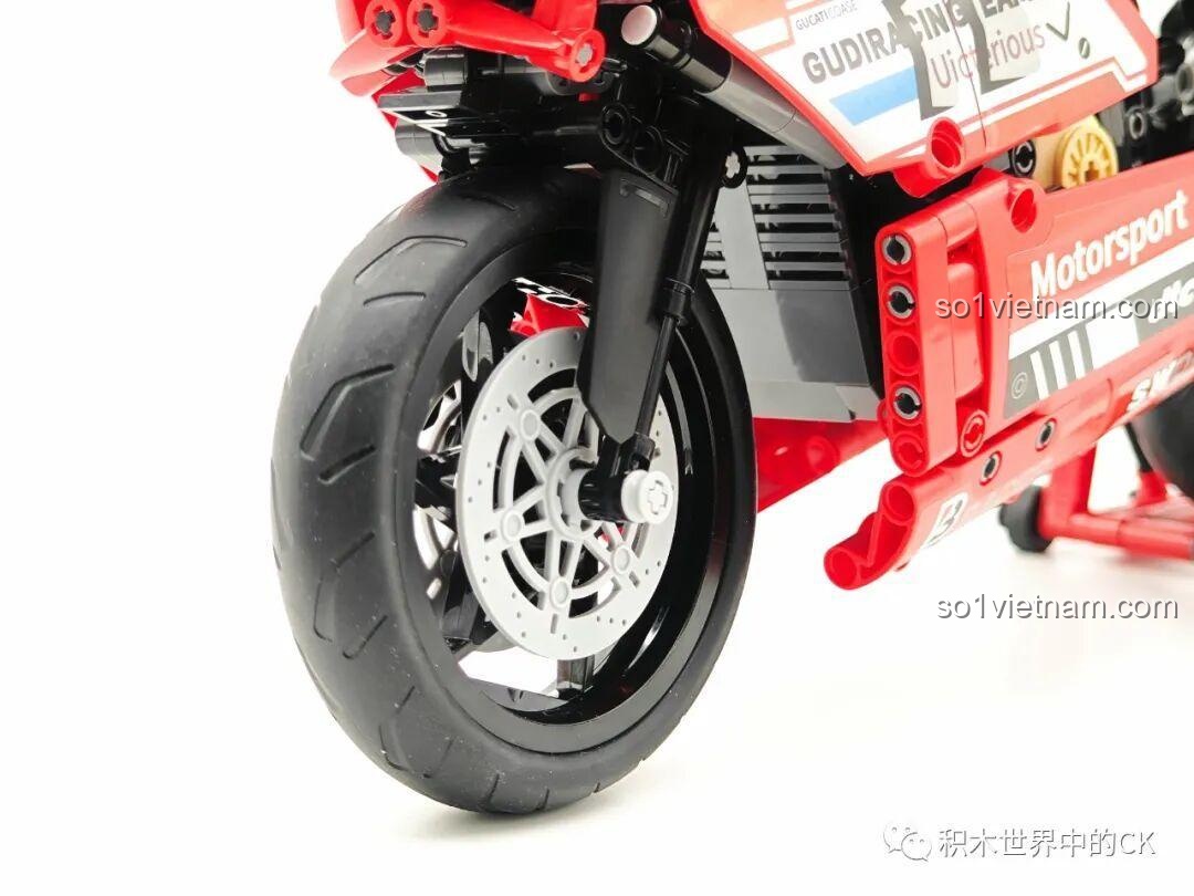 Mô hình GUDI 70007 