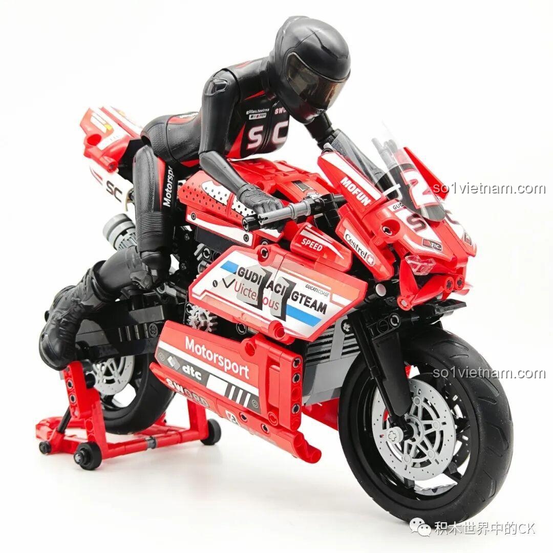 Mô hình GUDI 70007 