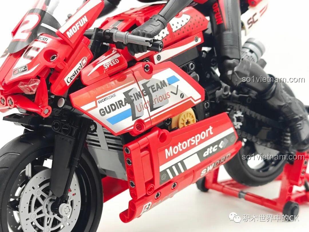 Mô hình GUDI 70007 