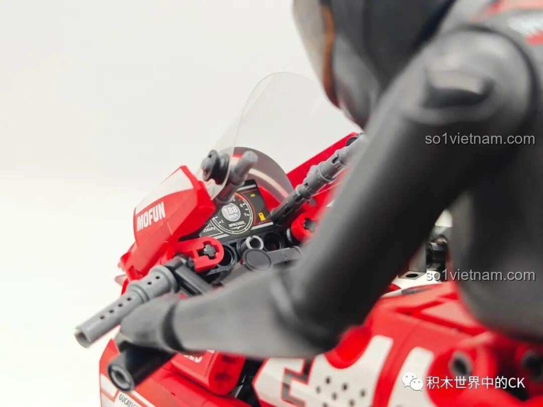 Mô hình GUDI 70007 