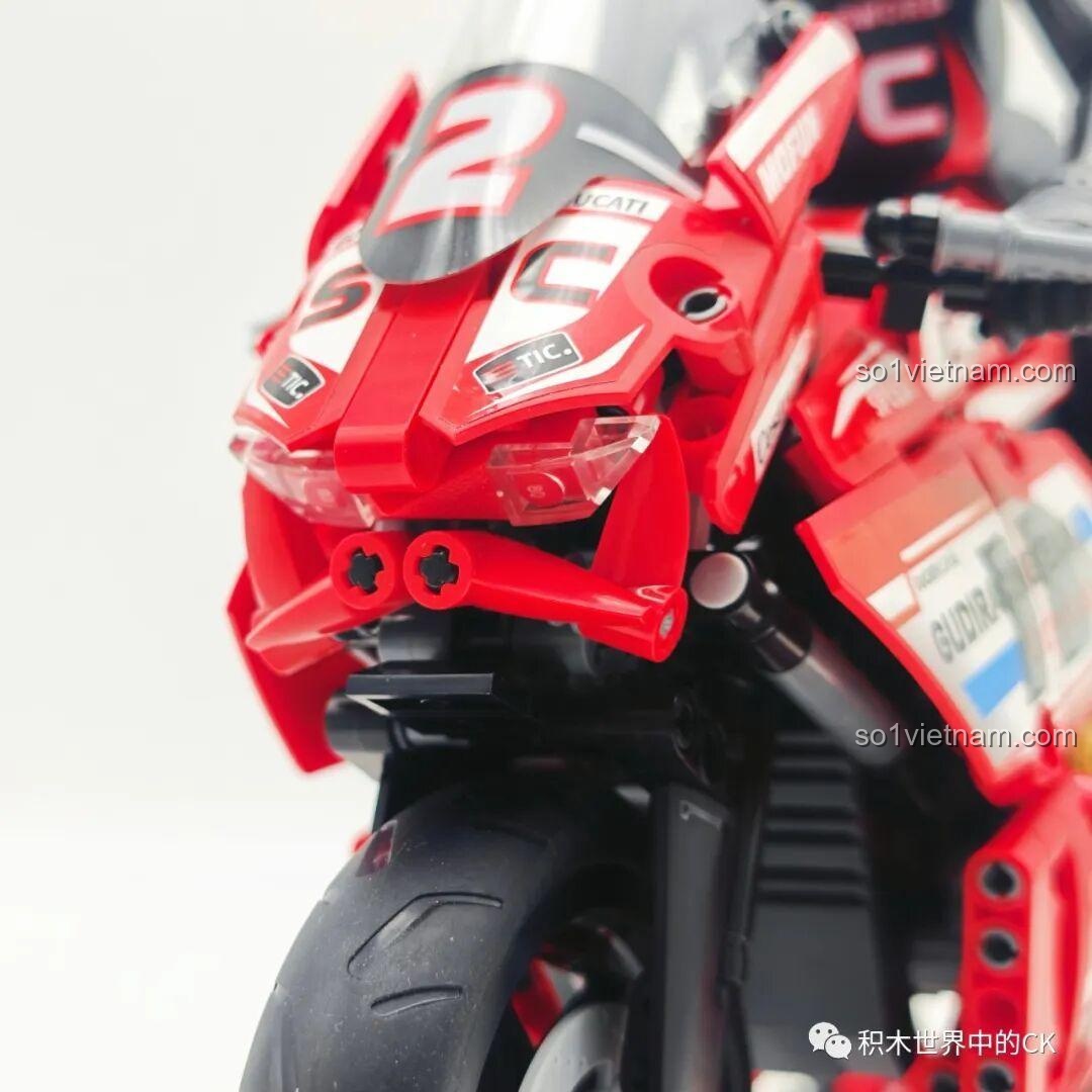 Mô hình GUDI 70007 