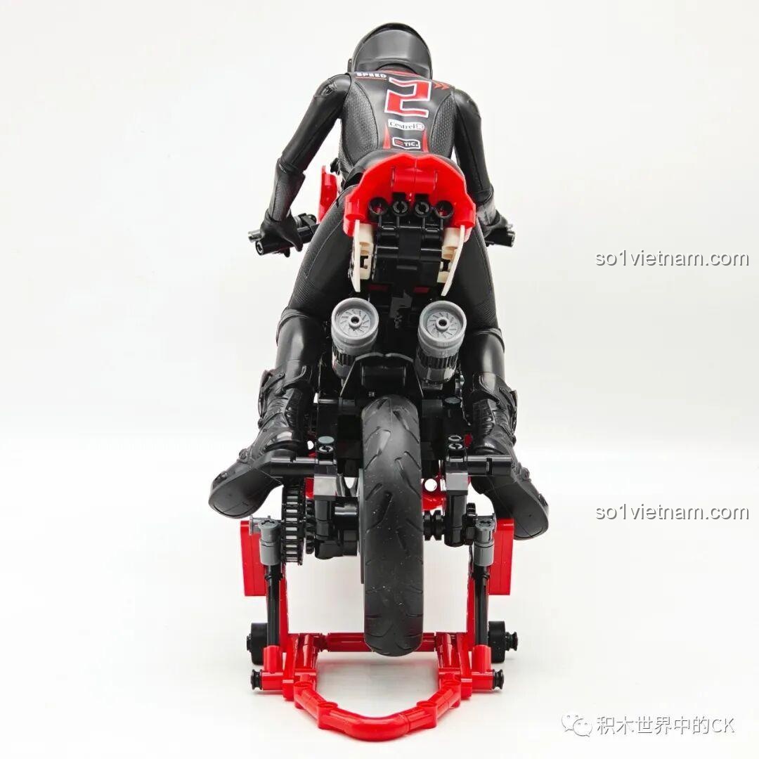 Mô hình GUDI 70007 