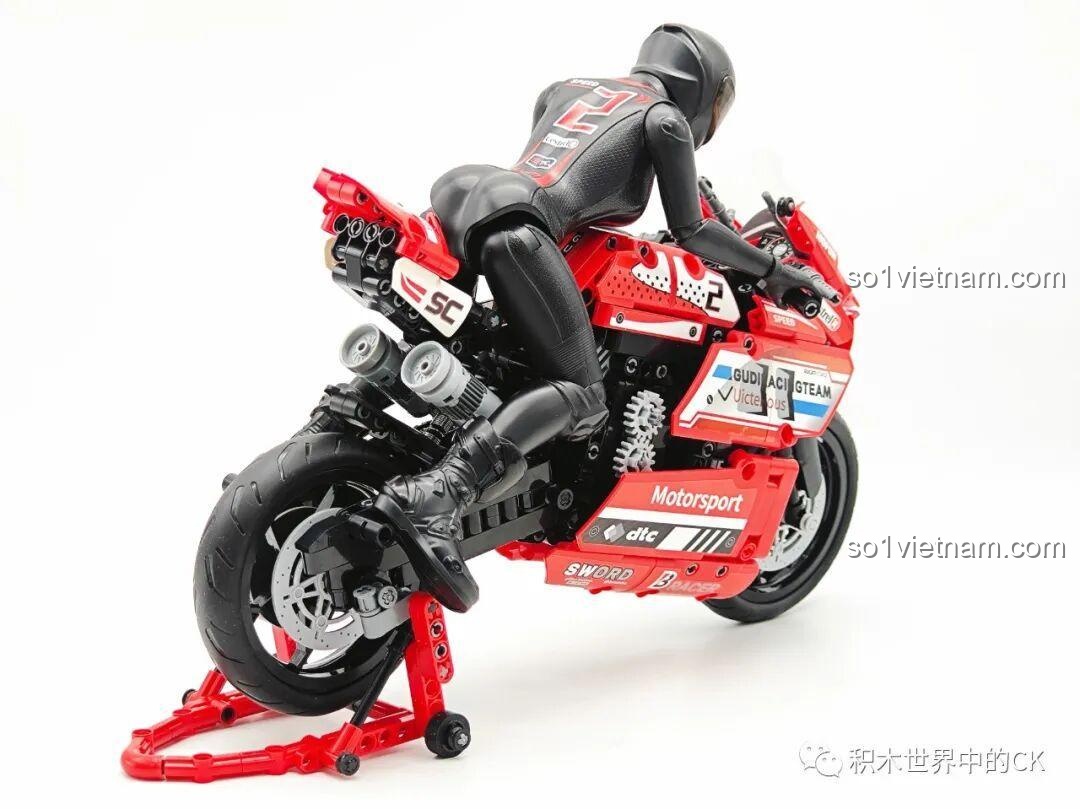 Mô hình GUDI 70007 