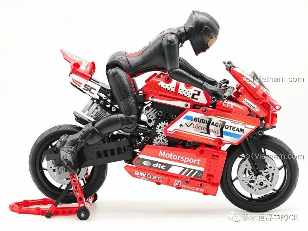 Mô hình GUDI 70007 